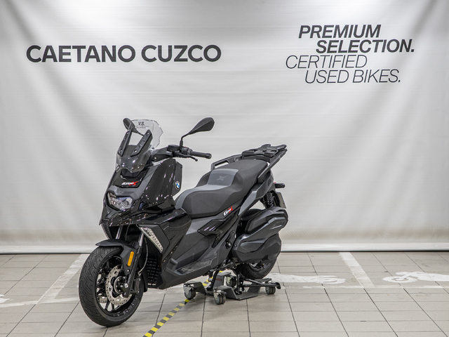 BMW Motorrad C 400 X  BMW Motorrad C 400 X  de ocasión