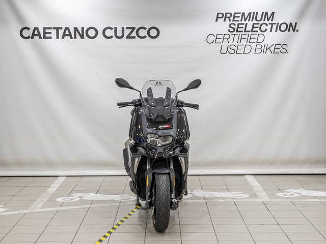 BMW Motorrad C 400 X  BMW Motorrad C 400 X  de ocasión