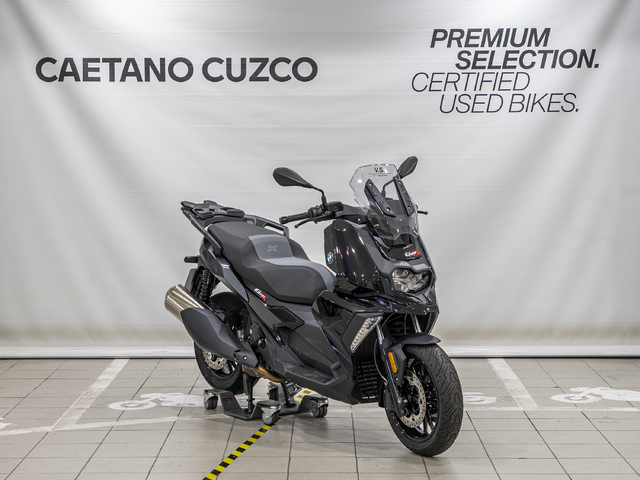 BMW Motorrad C 400 X  BMW Motorrad C 400 X  de ocasión