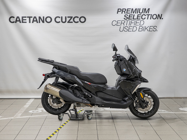 BMW Motorrad C 400 X  BMW Motorrad C 400 X  de ocasión