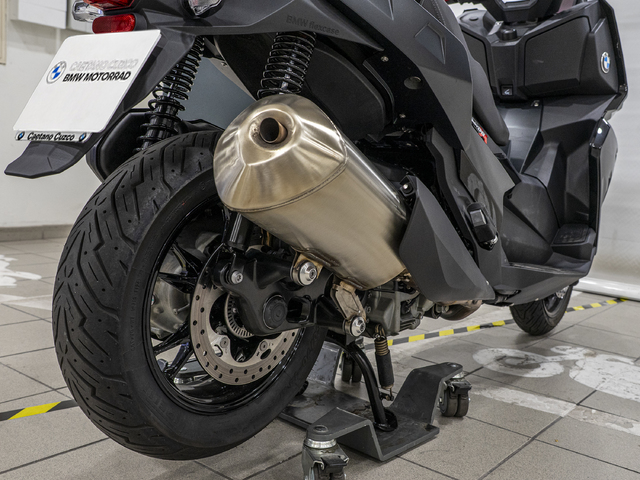 BMW Motorrad C 400 X  BMW Motorrad C 400 X  de ocasión