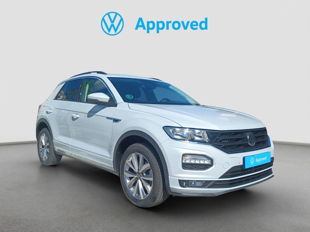 Volkswagen T-Roc Advance R-Line 1.5 TSI 110 kW (150 CV)