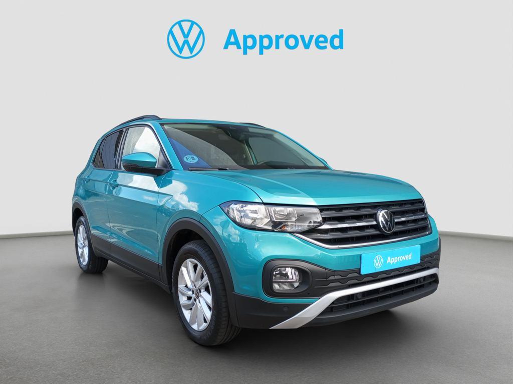 Volkswagen T-Cross Advance 1.0 TSI 70 kW (95 CV)