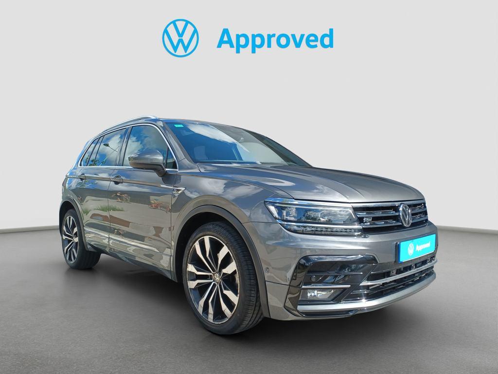 Volkswagen Tiguan Sport 1.5 TSI 110 kW (150 CV) DSG