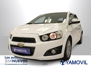 Chevrolet Aveo en Motorflash