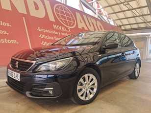 Peugeot 308 en Motorflash