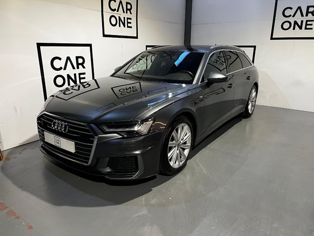 Audi A6 Avant 50 TDI de segunda mano