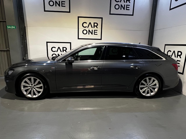 Audi A6 Avant design 50 TDI quattro 210 kW (286 CV) tiptronic