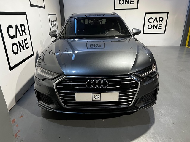 Audi A6 Avant design 50 TDI quattro 210 kW (286 CV) tiptronic