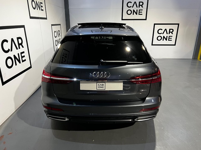 Audi A6 Avant design 50 TDI quattro 210 kW (286 CV) tiptronic