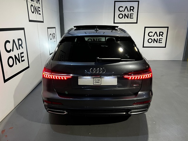 Audi A6 Avant design 50 TDI quattro 210 kW (286 CV) tiptronic