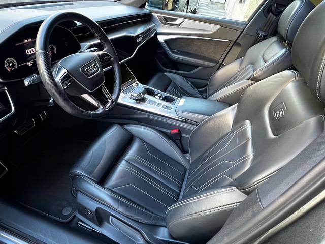 Audi A6 Avant design 50 TDI quattro 210 kW (286 CV) tiptronic