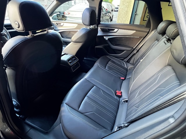 Audi A6 Avant design 50 TDI quattro 210 kW (286 CV) tiptronic