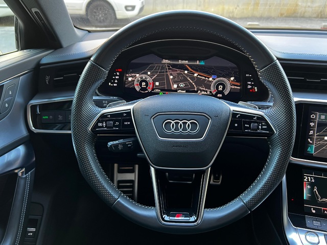 Audi A6 Avant design 50 TDI quattro 210 kW (286 CV) tiptronic