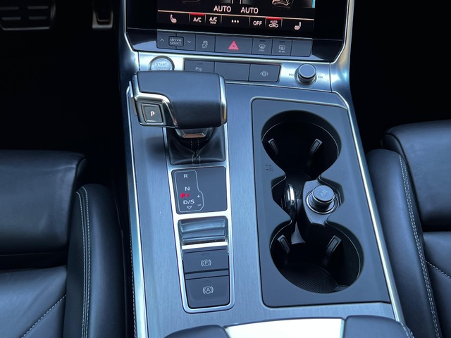 Audi A6 Avant design 50 TDI quattro 210 kW (286 CV) tiptronic
