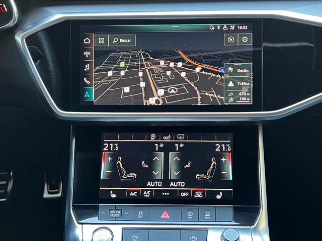 Audi A6 Avant design 50 TDI quattro 210 kW (286 CV) tiptronic
