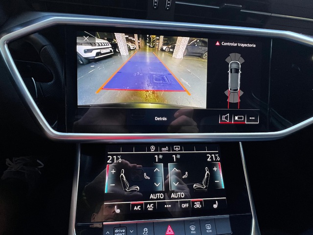 Audi A6 Avant design 50 TDI quattro 210 kW (286 CV) tiptronic