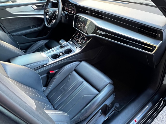 Audi A6 Avant design 50 TDI quattro 210 kW (286 CV) tiptronic
