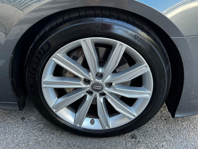 Audi A6 Avant design 50 TDI quattro 210 kW (286 CV) tiptronic