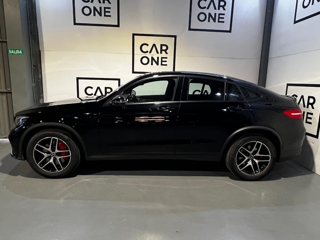 Mercedes-Benz GLC Coupé 250 d 4Matic 150 kW (204 CV)