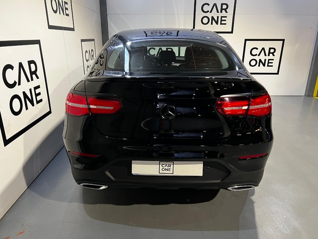 Mercedes-Benz GLC Coupé 250 d 4Matic 150 kW (204 CV)