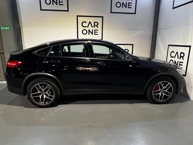 Mercedes-Benz GLC Coupé 250 d 4Matic 150 kW (204 CV)