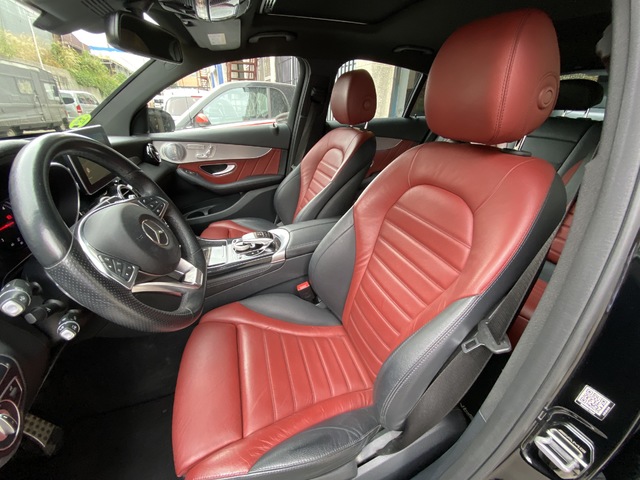 Mercedes-Benz GLC Coupé 250 d 4Matic 150 kW (204 CV)