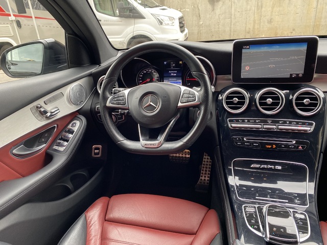 Mercedes-Benz GLC Coupé 250 d 4Matic 150 kW (204 CV)