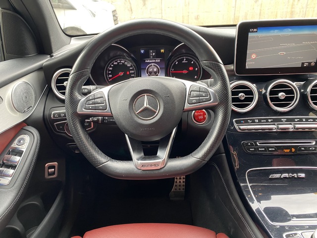 Mercedes-Benz GLC Coupé 250 d 4Matic 150 kW (204 CV)