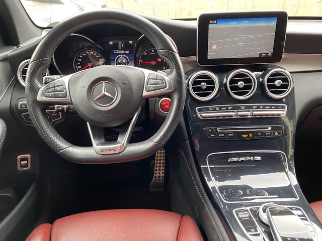 Mercedes-Benz GLC Coupé 250 d 4Matic 150 kW (204 CV)