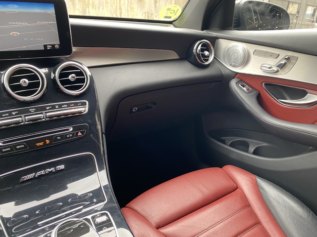 Mercedes-Benz GLC Coupé 250 d 4Matic 150 kW (204 CV)