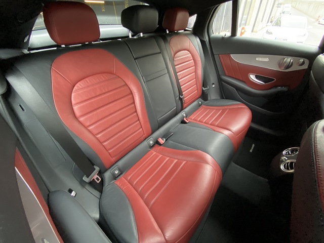 Mercedes-Benz GLC Coupé 250 d 4Matic 150 kW (204 CV)