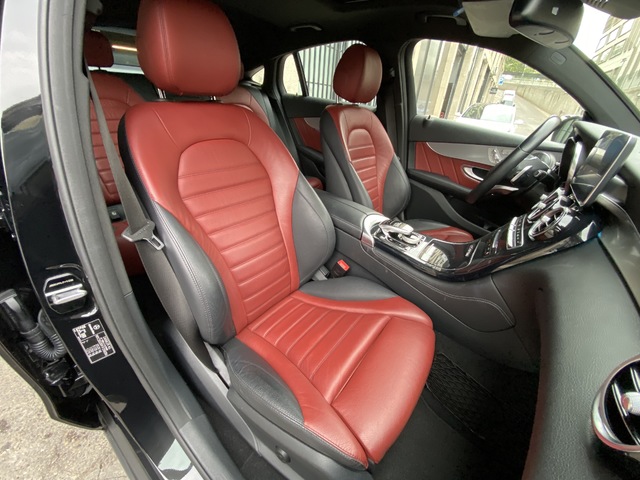 Mercedes-Benz GLC Coupé 250 d 4Matic 150 kW (204 CV)