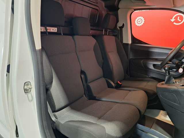 Citroen Berlingo Furgon BlueHDi 100 Talla M Control 75 kW (102 CV)
