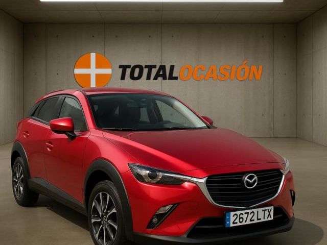 Mazda CX-3 2.0 de segunda mano