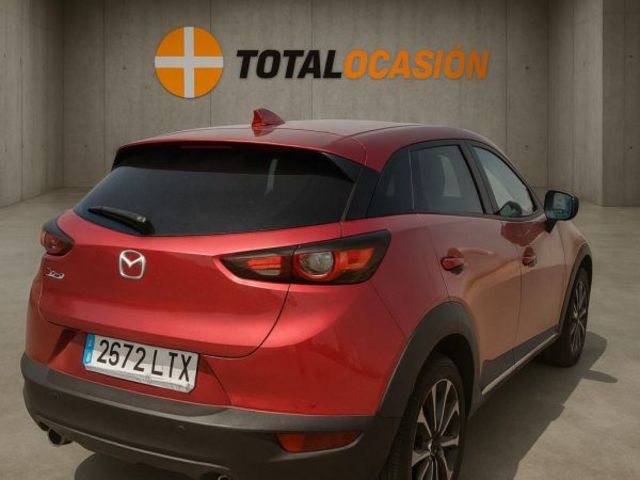 Mazda CX-3 2.0 G Zenith 2WD 89 kW (121 CV)
