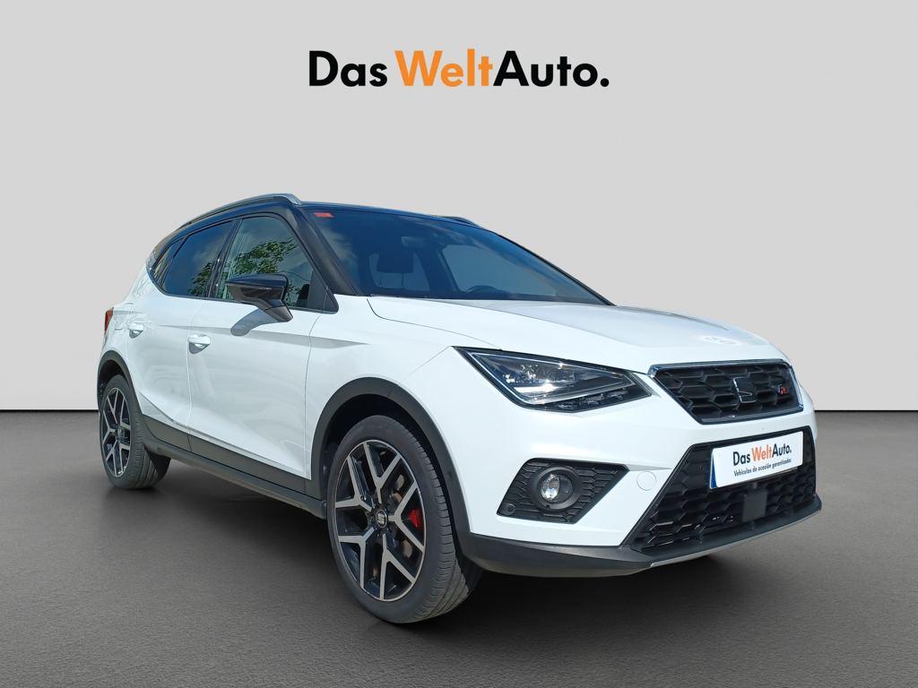 SEAT Arona 1.5 TSI S&S Ecomotive FR DSG 110 kW (150 CV)
