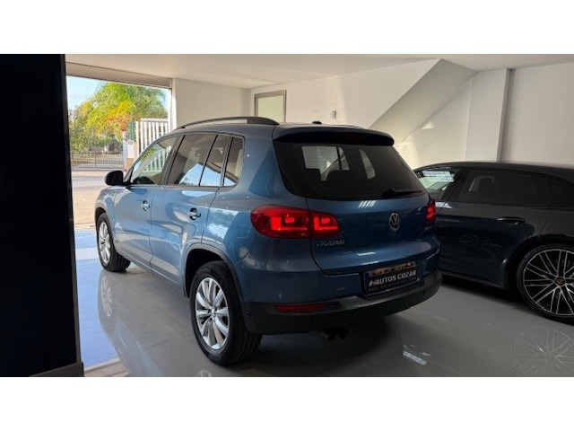 Volkswagen Tiguan 2.0 TDI de segunda mano