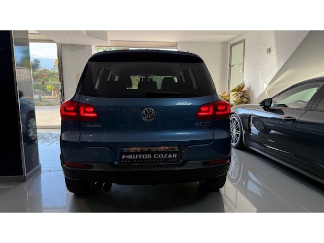 Volkswagen Tiguan Advance 2.0 TDI BMT 4x2 103 kW (140 CV)