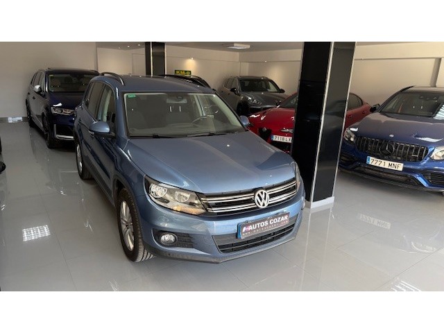 Volkswagen Tiguan Advance 2.0 TDI BMT 4x2 103 kW (140 CV)