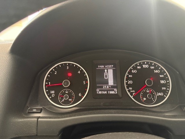 Volkswagen Tiguan Advance 2.0 TDI BMT 4x2 103 kW (140 CV)