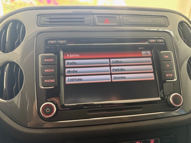 Volkswagen Tiguan Advance 2.0 TDI BMT 4x2 103 kW (140 CV)