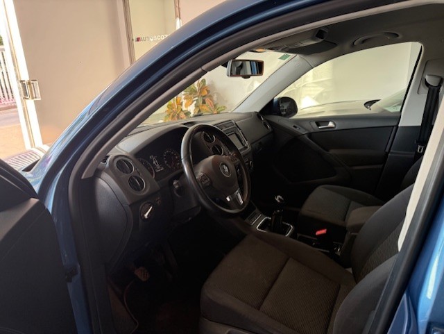 Volkswagen Tiguan Advance 2.0 TDI BMT 4x2 103 kW (140 CV)