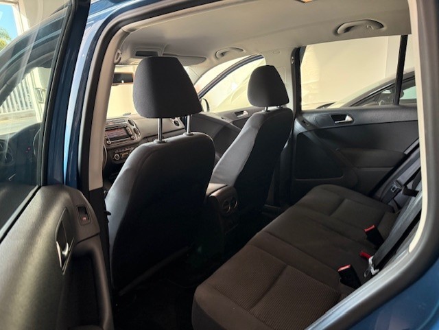 Volkswagen Tiguan Advance 2.0 TDI BMT 4x2 103 kW (140 CV)