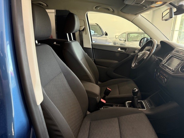 Volkswagen Tiguan Advance 2.0 TDI BMT 4x2 103 kW (140 CV)