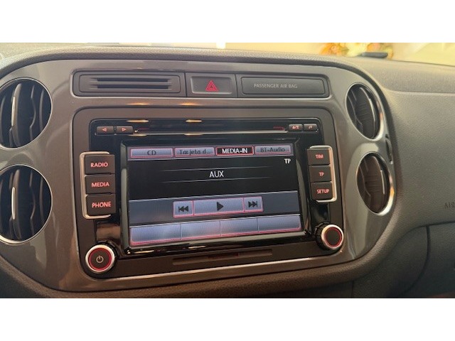 Volkswagen Tiguan Advance 2.0 TDI BMT 4x2 103 kW (140 CV)