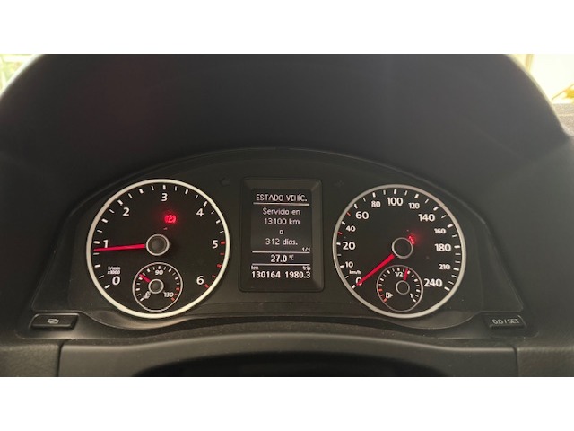 Volkswagen Tiguan Advance 2.0 TDI BMT 4x2 103 kW (140 CV)