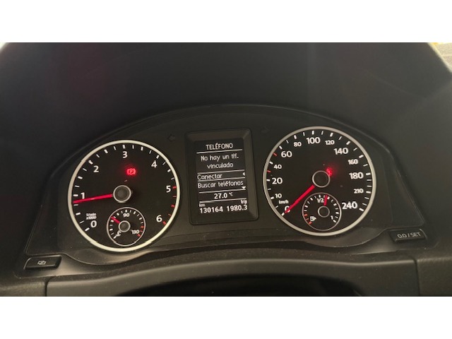 Volkswagen Tiguan Advance 2.0 TDI BMT 4x2 103 kW (140 CV)