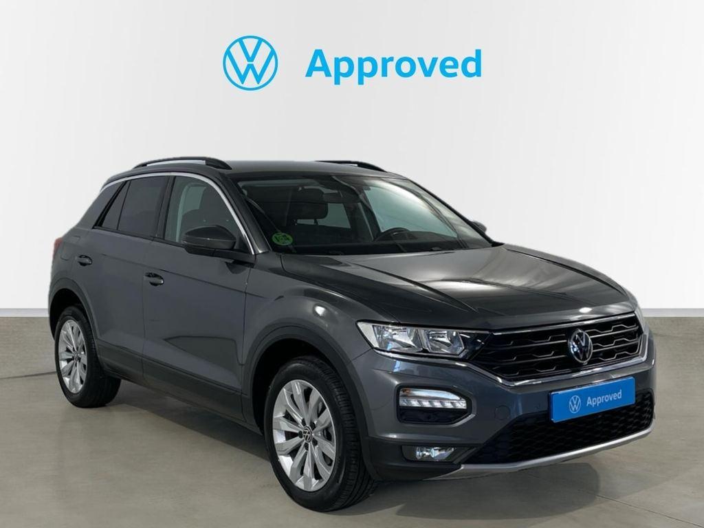 Volkswagen T-Roc 1.0 TSI en Barcelona