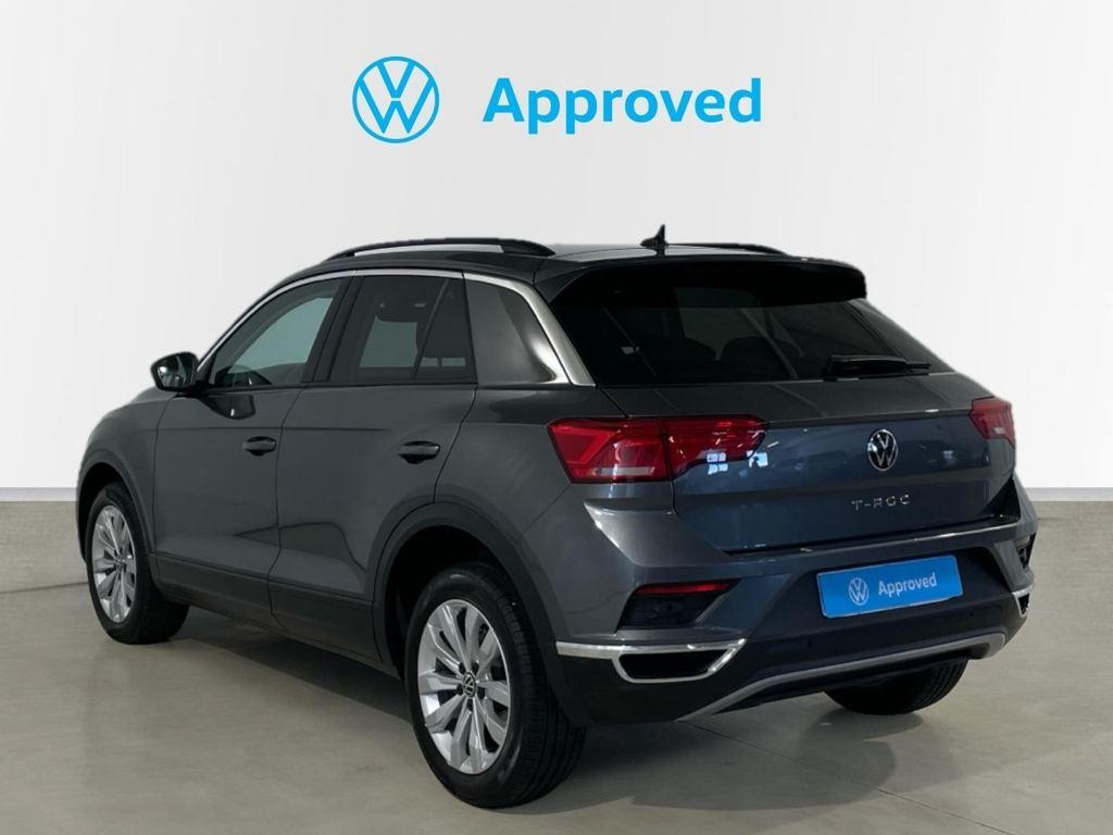 Volkswagen T-Roc 1.0 TSI - 2